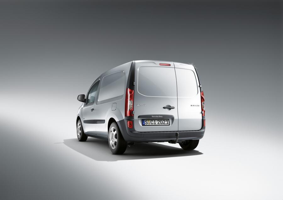  Mercedes-Benz Citan 2012 года  (фото 11 из 26)